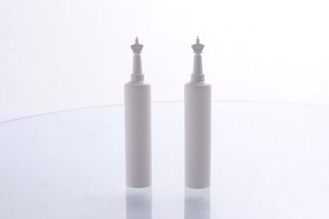 16 Pipe diameter coupling agent easy to fold crown head-1