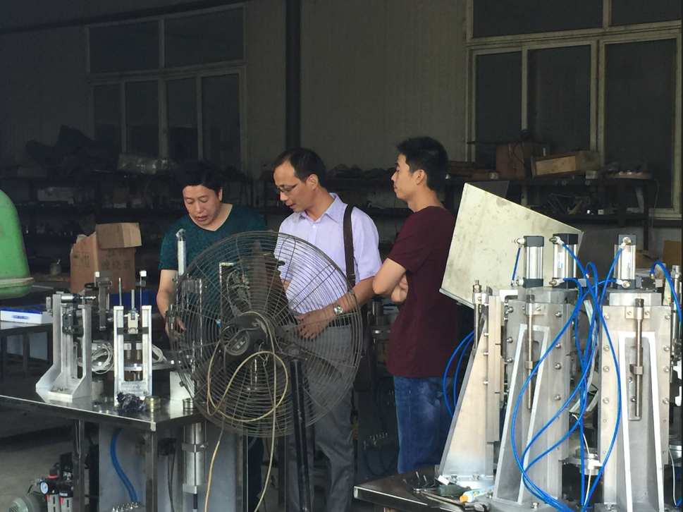 Congratulations to Shanghai BOOM and Anhui customers on their successful collaboration
