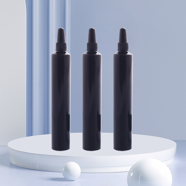 16 Tube diameter offset printing with long inner plug + small cap-1