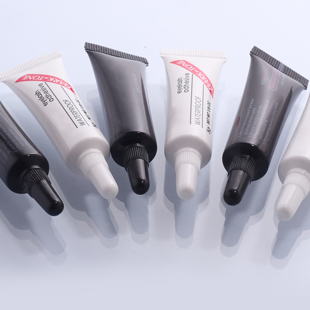 16 Tube diameter offset printing with long inner plug + small cap-1
