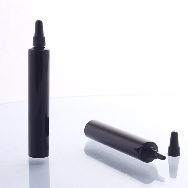 16 Tube diameter offset printing with long inner plug + small cap-1