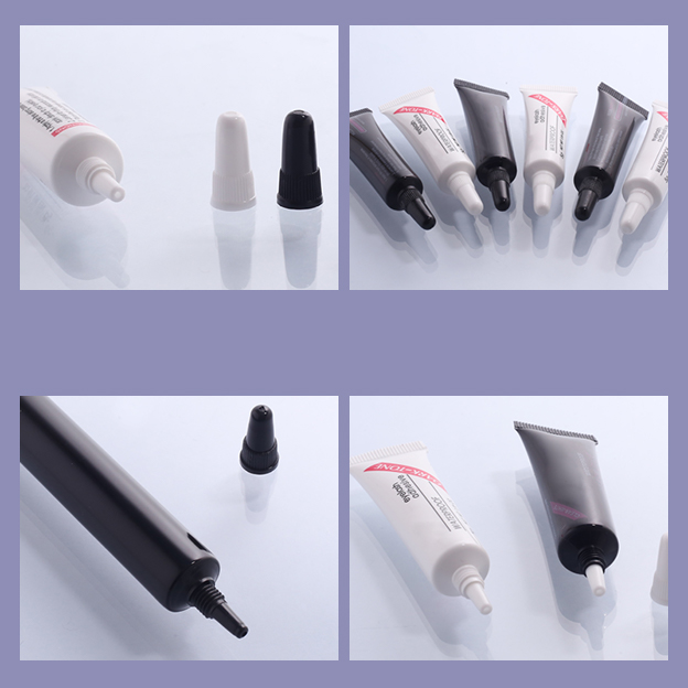 16 Tube diameter offset printing with long inner plug + small cap-1