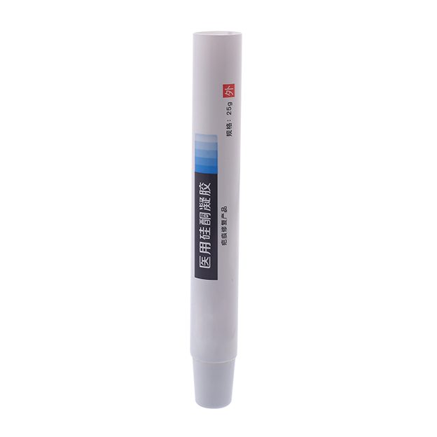 19 lipstick tube offset with white lipstick cap-1