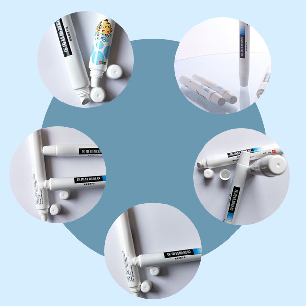 19 lipstick tube offset with white lipstick cap-1