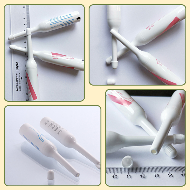 19 Pipe diameter long pointed small cap-1