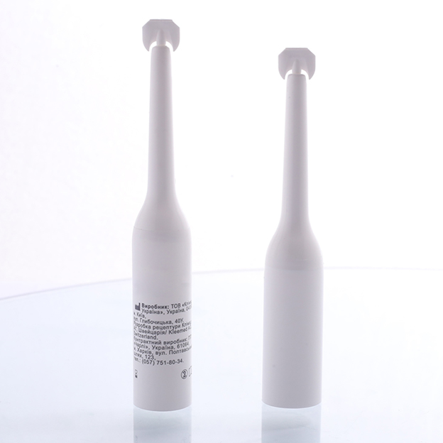 19 Pipe diameter long pointed rounded shoulder with easy-to-fold T-shaped ultra-fine cap-1