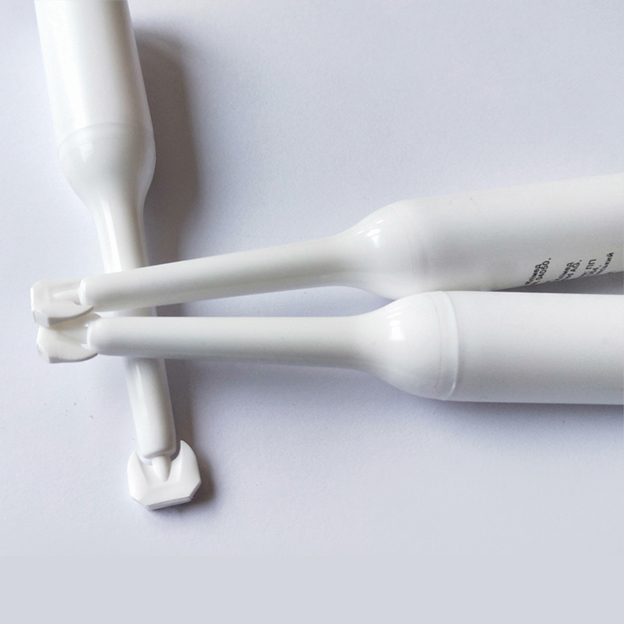 19 Pipe diameter long pointed rounded shoulder with easy-to-fold T-shaped ultra-fine cap-1