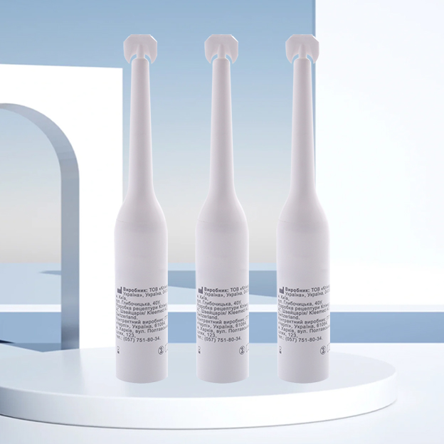 19 Pipe diameter long pointed rounded shoulder with easy-to-fold T-shaped ultra-fine cap-1