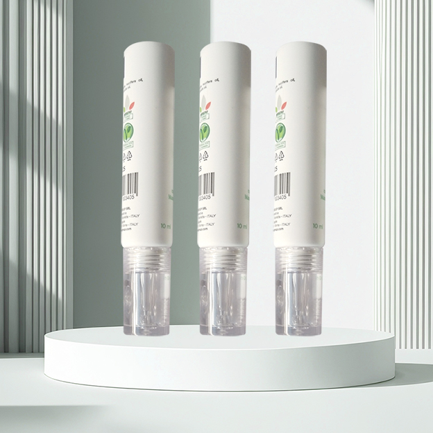 19 Water drop tube with transparent acrylic cap-1