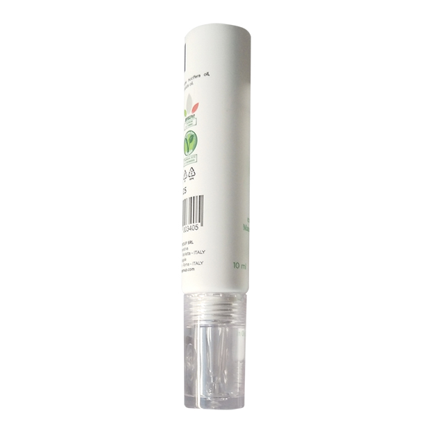 19 Water drop tube with transparent acrylic cap-1