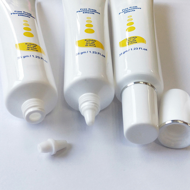 25 Pipe diameter pointed nozzle + inner stopper offset printing with hot silver edge double-layer high cover-1