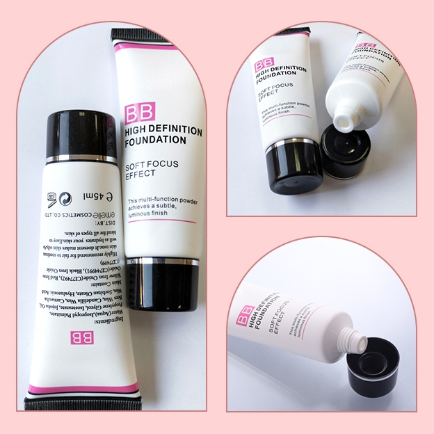 30 Tube silk screen with black hot silver edge screw cap-1