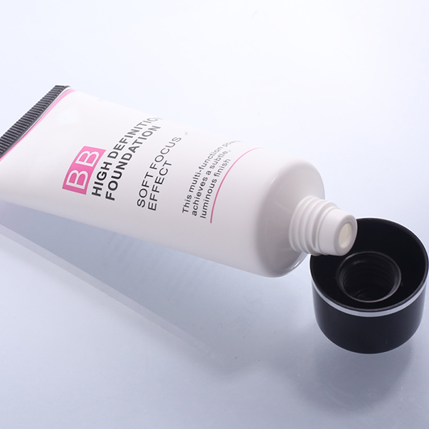 30 Tube silk screen with black hot silver edge screw cap-1
