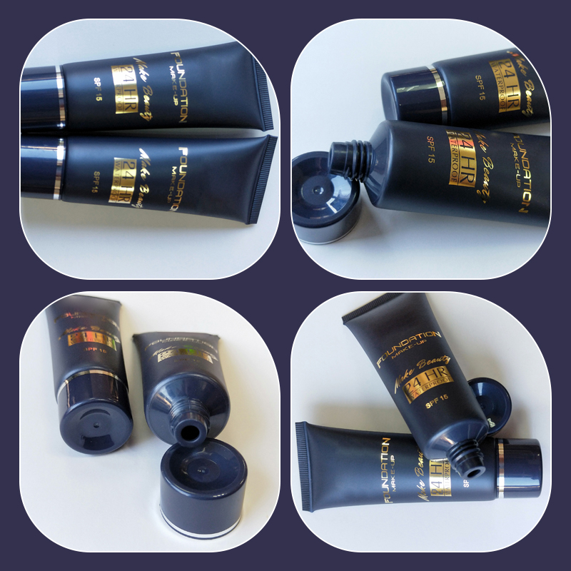 30 Tube diameter colored tube full hot stamping with hot stamping Phnom Penh color screw cap-1