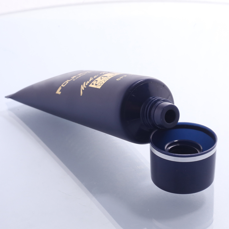 30 Tube diameter colored tube full hot stamping with hot stamping Phnom Penh color screw cap-1