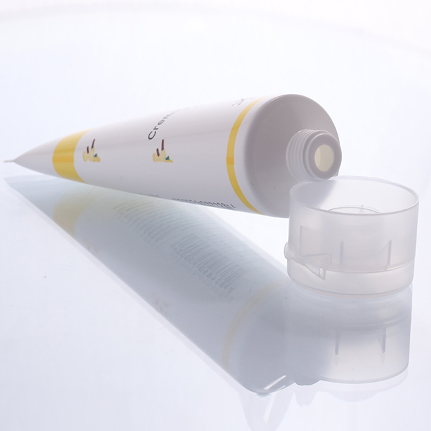 35 Tube diameter offset printing with transparent flip cover-1