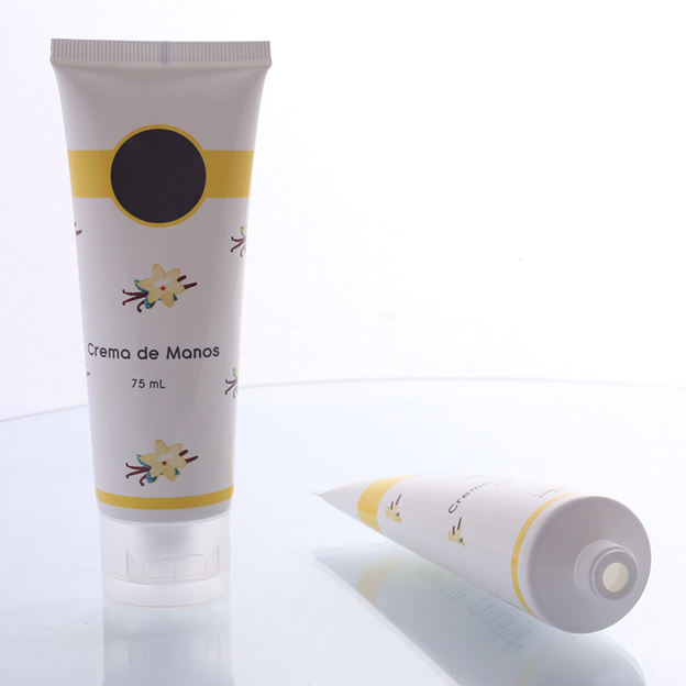 35 Tube diameter offset printing with transparent flip cover-1