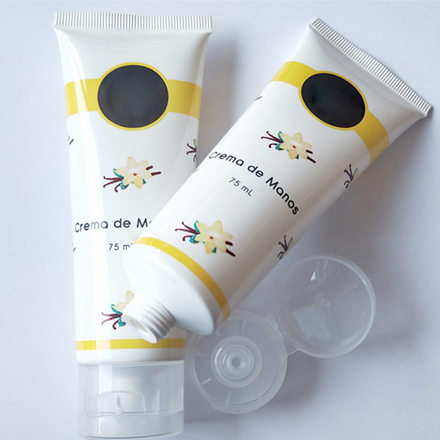 35 Tube diameter offset printing with transparent flip cover-1