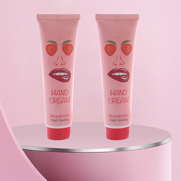 35 Tube size offset printing with color screw cap-1