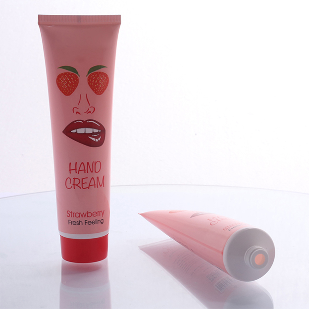 35 Tube size offset printing with color screw cap-1