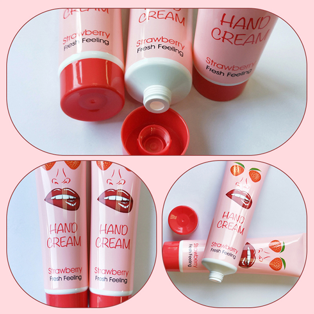 35 Tube size offset printing with color screw cap-1
