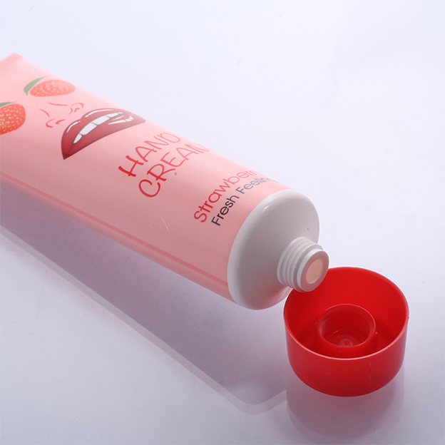 35 Tube size offset printing with color screw cap-1