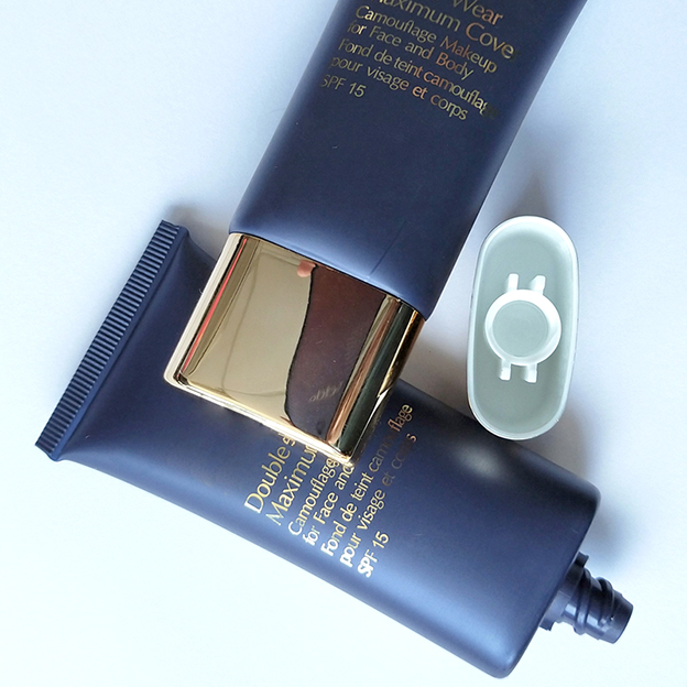 Colored tube-30 super-matched electroplated gold flat cover-1