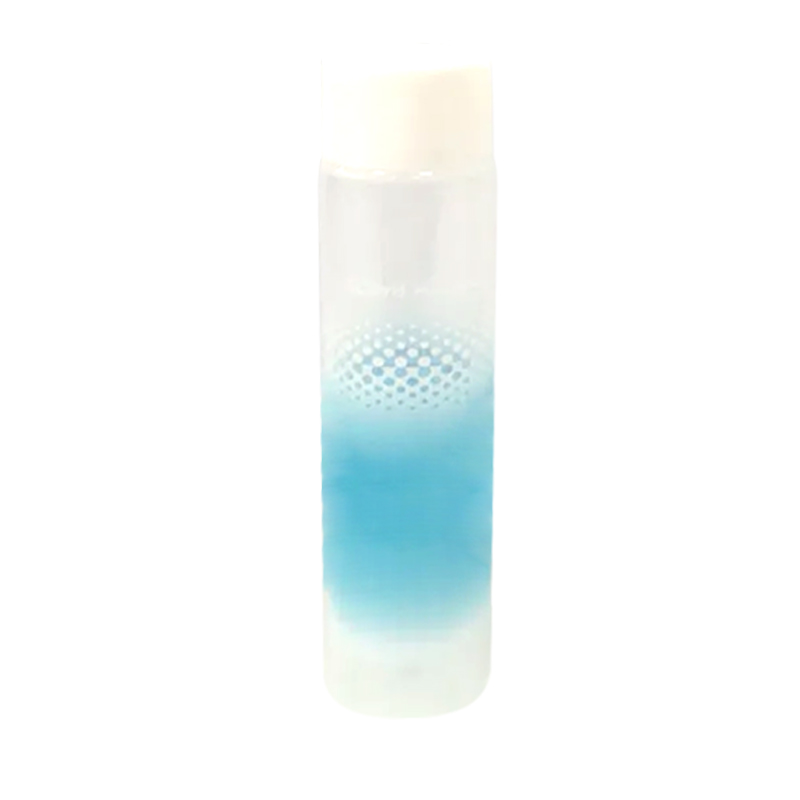 22 tube diameter 300 sheet offset smooth cap PBL offset transparent tube 20g weight toothpaste tube