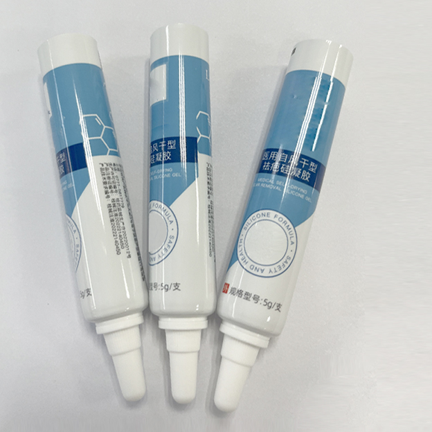 16 Pipe diameter aluminum-plastic composite tubes tip-nozzle rubber-printed lock pipe