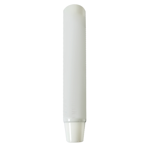 4 Aluminum-plastic material 19-diameter lipstick nozzle tubes 20g offset printing process