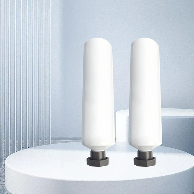 35 Tube diameter aluminum-plastic composite tubes with offset printing + varnish with octagonal cap 100g toothpaste tube