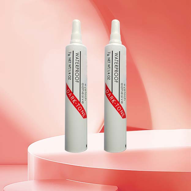 D16 250um white sheet offset varnish pointed mouth closed tube shoulder matcher bullet head cap-1