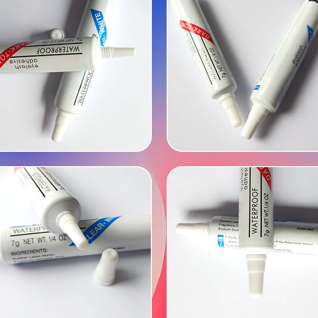 D16 250um white sheet offset varnish pointed mouth closed tube shoulder matcher bullet head cap-1