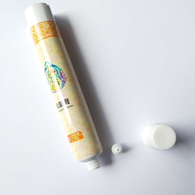 D19 250um white sheet pointed mouth + inner stopper offset varnish with white double-layer high cover-1