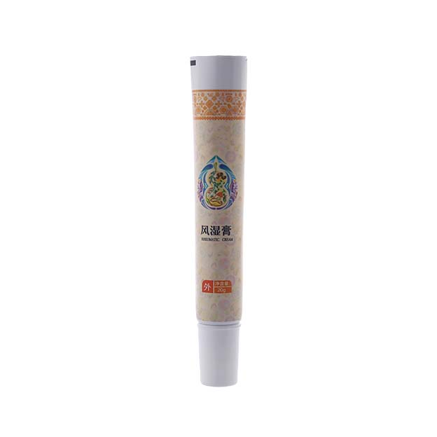 D19 250um white sheet pointed mouth + inner stopper offset varnish with white double-layer high cover-1