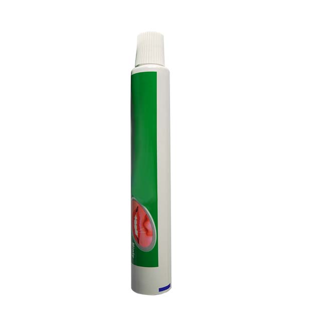 D22 250um white sheet offset varnish with vertical stripe small screw cap-1