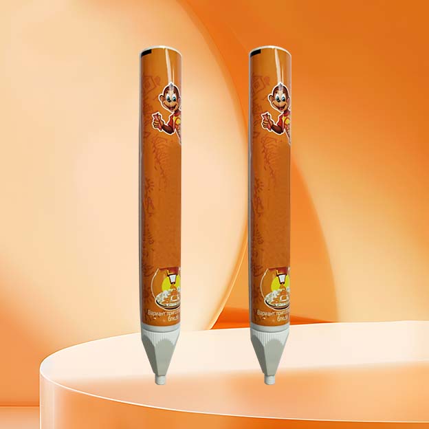 D22 water pen shoulder, long mouth, varnish with diamond-shaped cap-1