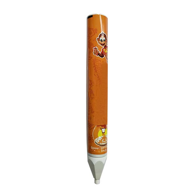 D22 water pen shoulder, long mouth, varnish with diamond-shaped cap-1