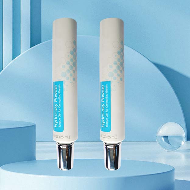 D25 250um white sheet offset varnish tip + inner plug with full electroplated double-layer high cover-1