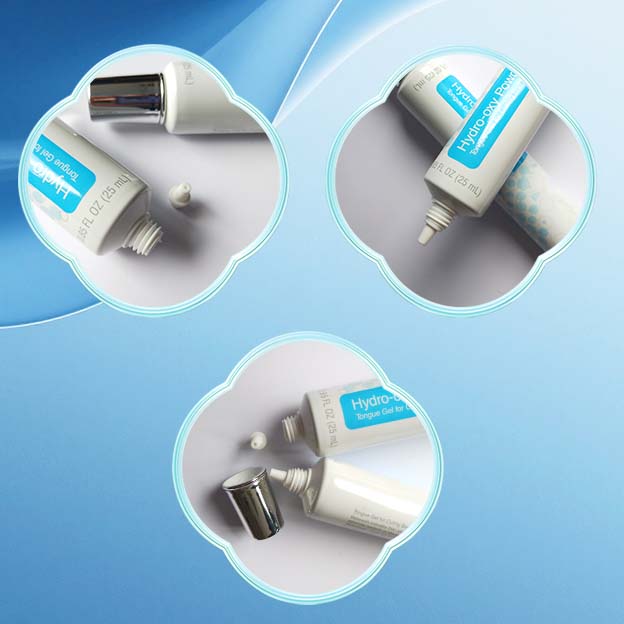 D25 250um white sheet offset varnish tip + inner plug with full electroplated double-layer high cover-1
