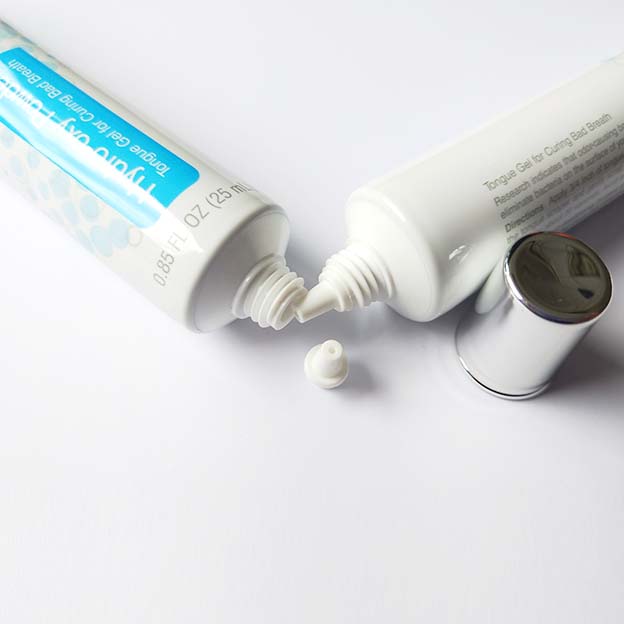 D25 250um white sheet offset varnish tip + inner plug with full electroplated double-layer high cover-1