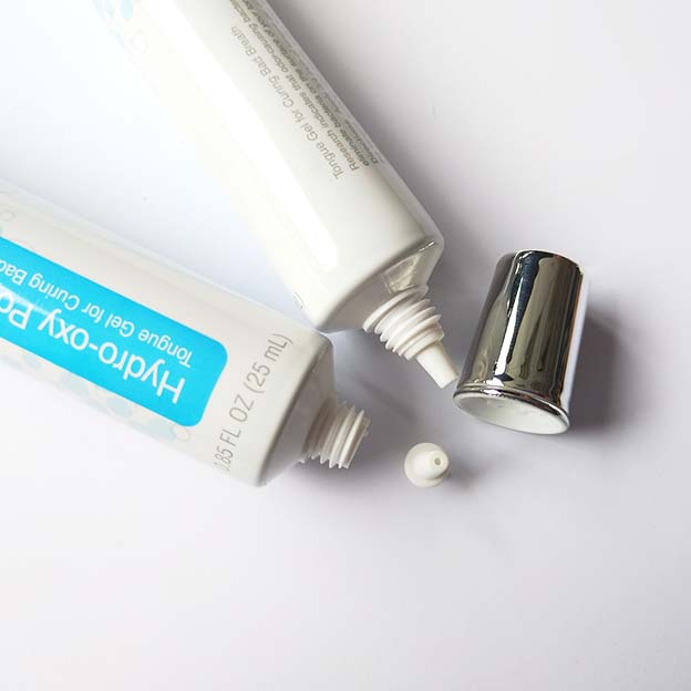 D25 250um white sheet offset varnish tip + inner plug with full electroplated double-layer high cover-1