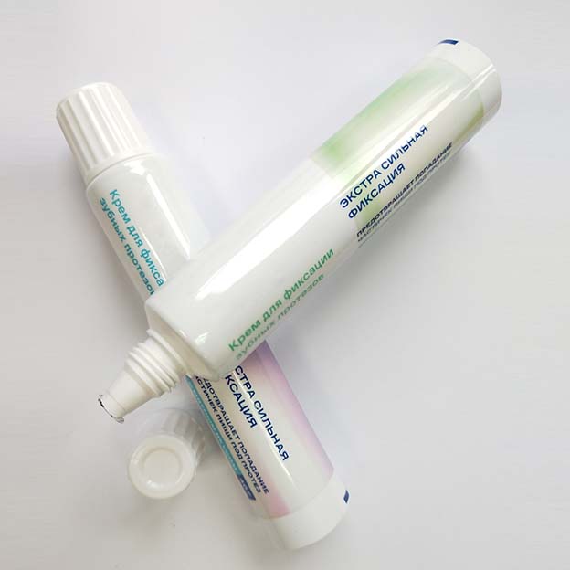 D25 250um white sheet offset varnish pointed nozzle tube with stripe cap-1