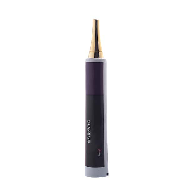 D25 250um white sheet integrated pointed mouth, offset printing distribution gold-plated horn cover-1