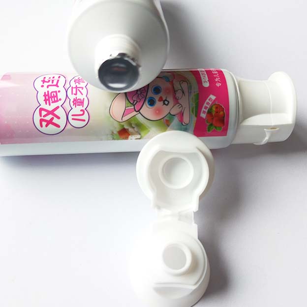 D32 250um white sheet offset printing + reverse varnish with Dr. cap-1