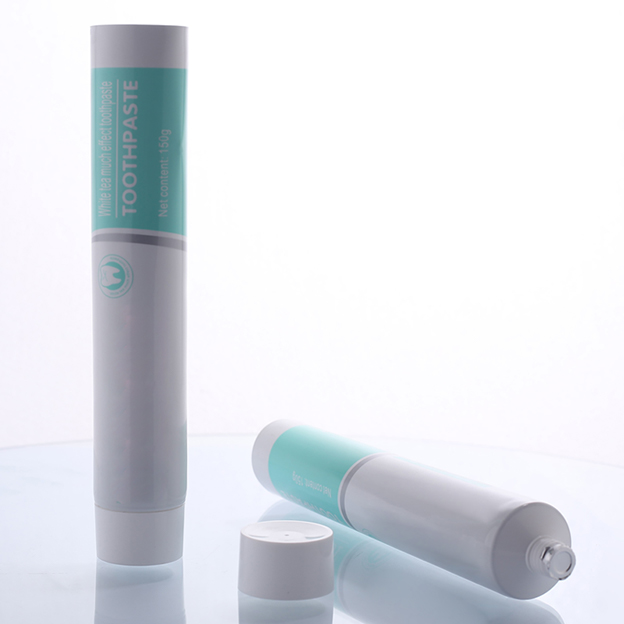 D35 Aluminum-Plastic Composite Soft Tube 250um Silver Foil Sheet Offset Printing Glossy