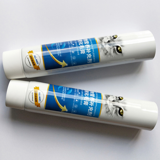 D35 270um white sheet offset printing gold vertical stripe large screw cap-1
