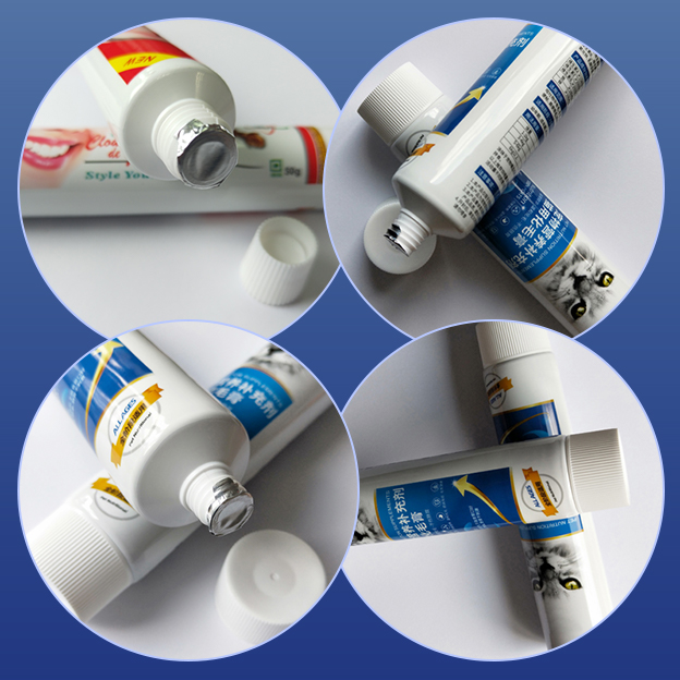 D35 270um white sheet offset printing gold vertical stripe large screw cap-1