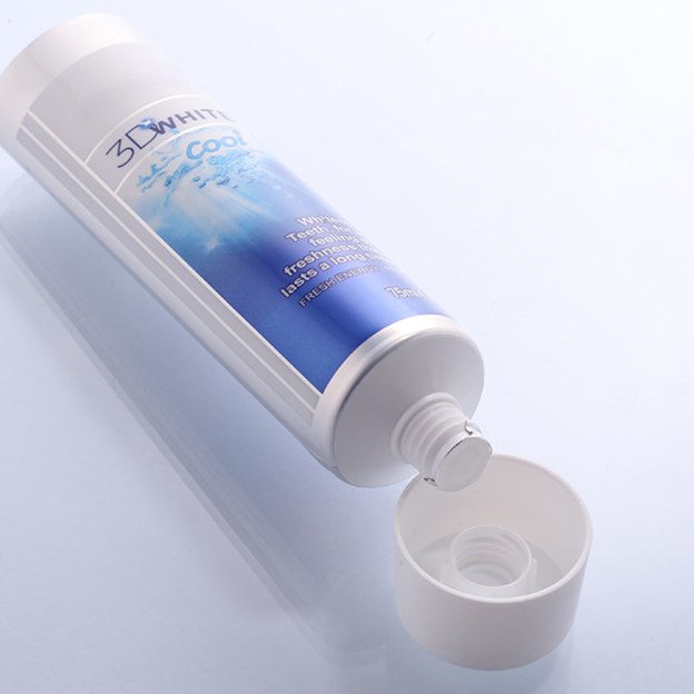 D35 aluminum-plastic composite tubes 250um silver sheet offset glossy oil glossy cover-1