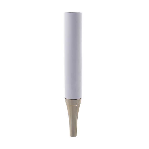D19 250um white sheet integrated pointed mouth distribution gold-plated horn cover-1